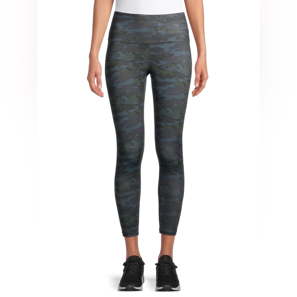 Layer 8 Women's Camo Printed Leggings Size XS
